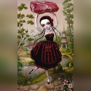 Mark Ryden Art Print